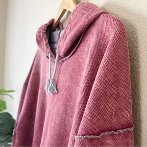 Men's Fitigues Waffle Hoodie Large